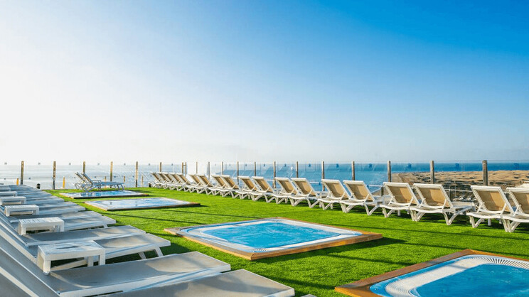 HL Suite Hotel Playa del Ingles